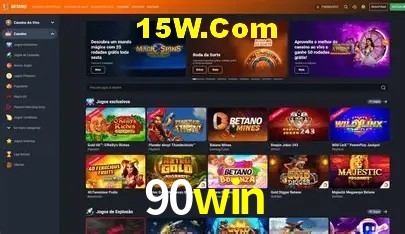 Seasonal Promotions 90win